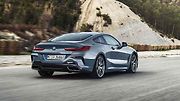 BMW řady 8.