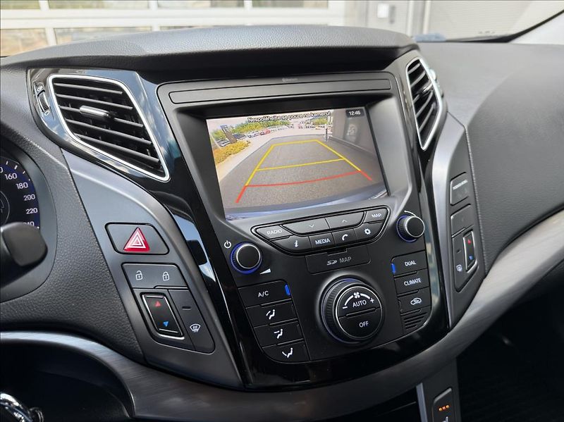 Hyundai i40 1,7 CRDi  WG Success Navi - fotka 17 z 27