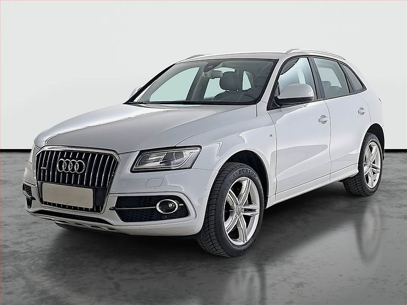 Audi Q5 (2014) 3.0 TDI, 4X4, Automat, Kůže - fotka 2 z 24