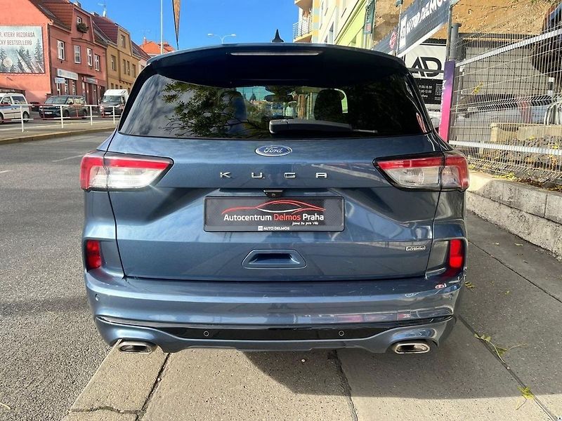 Ford Kuga 2.5PHEV/2022/ST-Line X-1MAJ.1M - fotka 5 z 57