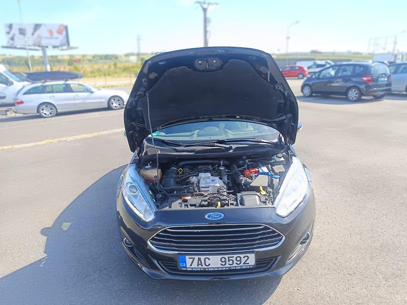 Ford Fiesta (2014) - fotka 7 z 33
