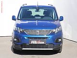 Peugeot Rifter (2025) 1.2T, 1.maj,ČR, ALLURE - náhled 1