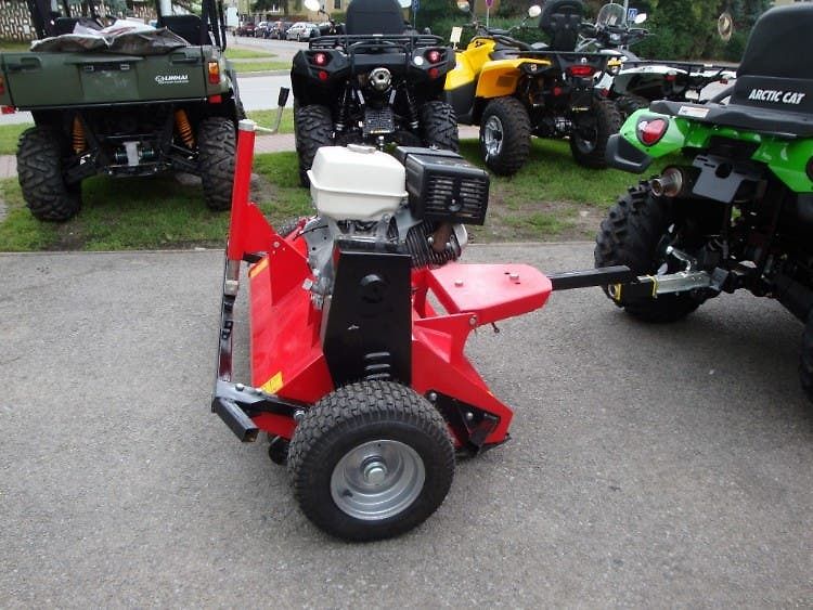 Honda (2016) ATV mulčovač s motorem GX 390 - fotka 4 z 9