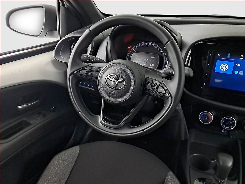 Toyota Aygo (2025) Comfort 1.0, Automat - fotka 7 z 16