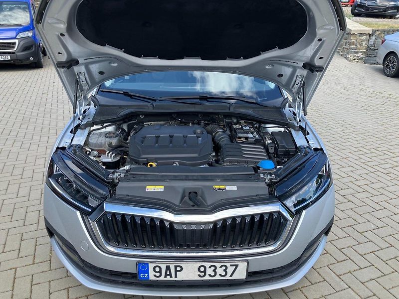 Škoda Octavia (2023) 2.0TDI 110kW DSG 4X4 EL.TZ - fotka 27 z 33