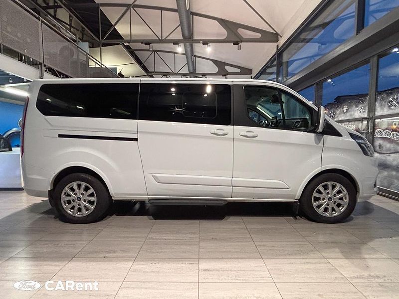 Ford Tourneo Custom Tourneo Custom Titanium L2 - fotka 6 z 18
