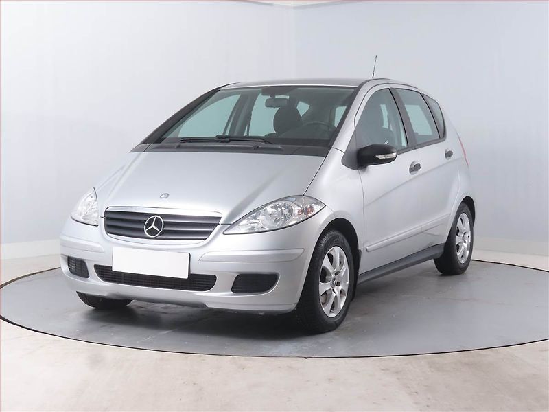 Mercedes-Benz Třídy A (2008) A 150 , po STK, jezdí výborně - fotka 2 z 13
