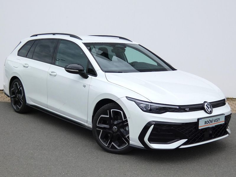 Volkswagen Golf Variant R-Line People 2,0 TDI - fotka 8 z 30
