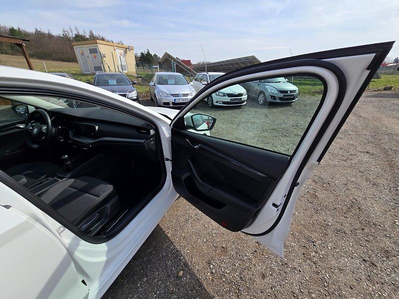 Škoda Octavia (2023) 2023 - fotka 20 z 24