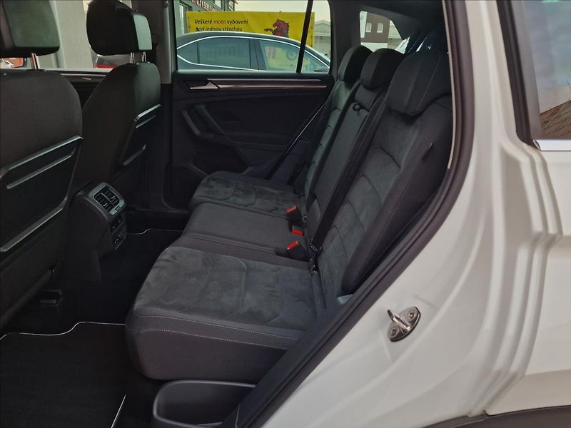 Volkswagen Tiguan 2.0 TDI 110kW DSG Maraton Ed. - fotka 17 z 50