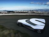 Koncept Nissan BladeGlider.