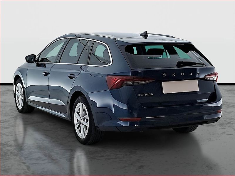 Škoda Octavia (2022) 2.0 TDI, Automat, ČR,1.maj - fotka 4 z 19