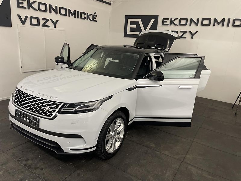 Land Rover Range Rover Velar (2021) D200,REZERVOVÁNO - fotka 1 z 41