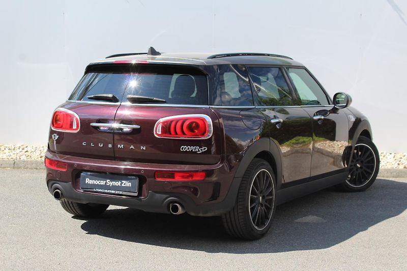 Mini Clubman SD Clubman - fotka 2 z 26