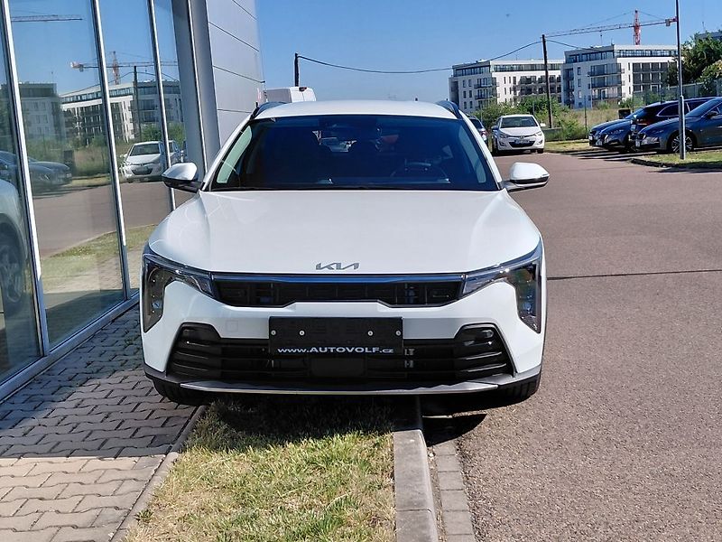 Kia K4 SPIN 1,6 T-GDi GPF 7DCT 110kW/ - fotka 11 z 12