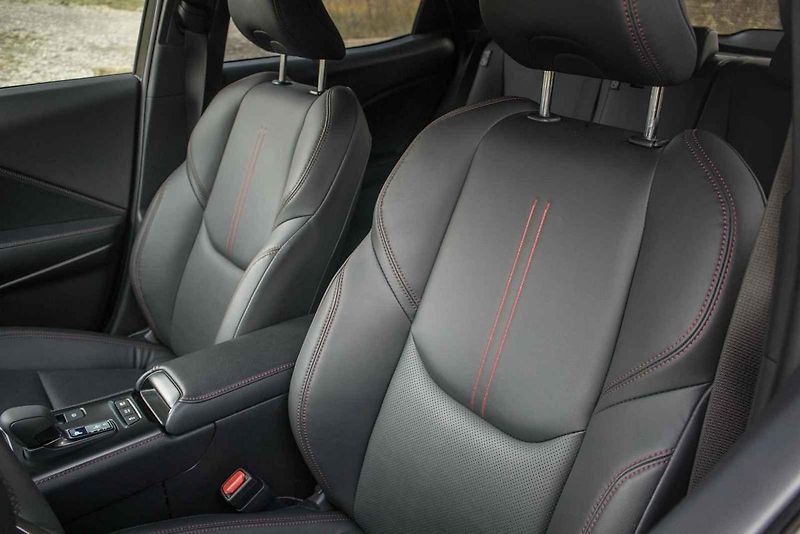 Lexus LBX je nejmenším modelem v nabídce značky.