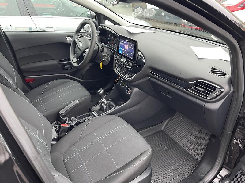 Ford Fiesta 1.5 TDCi Trend r. 2020-DPH-ČR! - fotka 14 z 34