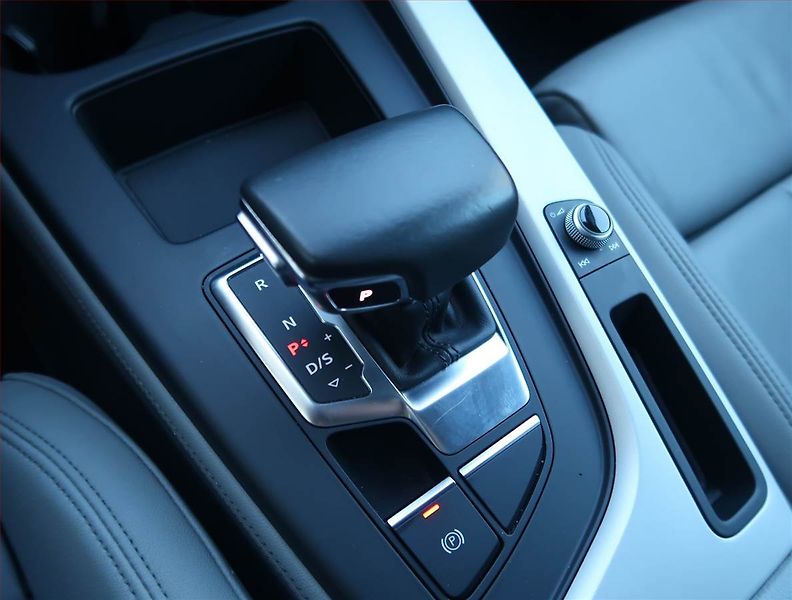 Audi A4 (2020) 35 TDI, Automat, Kůže, Navi - fotka 13 z 17
