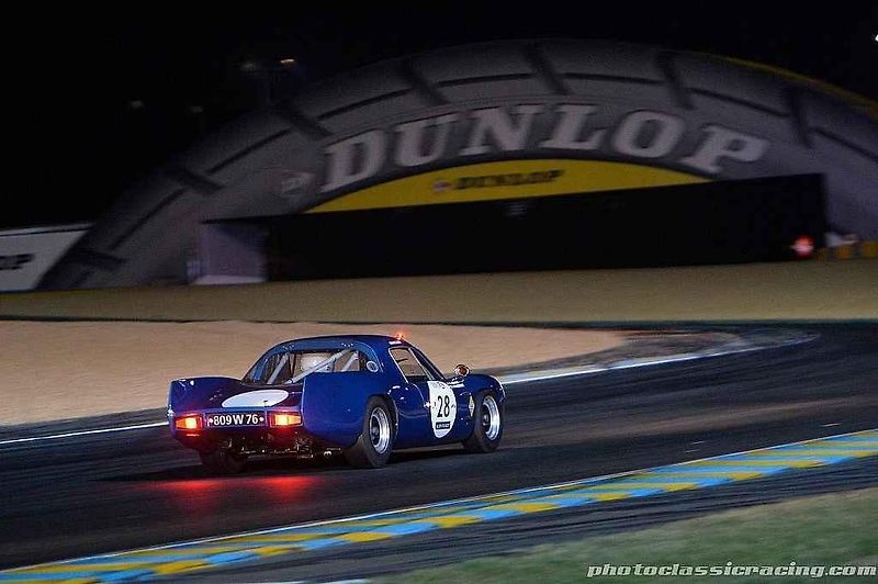 Le Mans Classic.