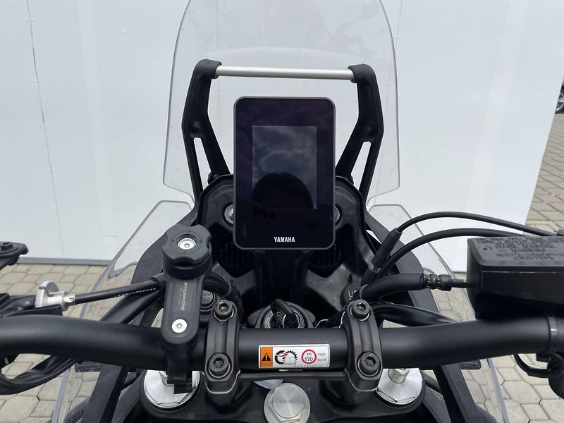 Yamaha (2025) XTZ 700 Ténéré World Raid + Ak - fotka 12 z 14