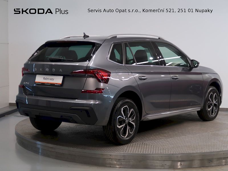 Škoda Kamiq (2025) TOP SELECTION 1.0TSI 85KW - fotka 2 z 41