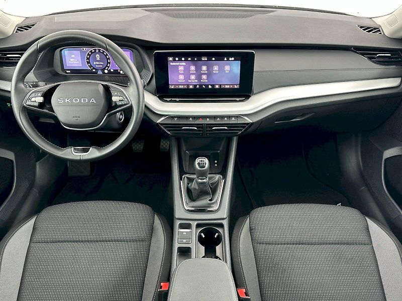 Škoda Octavia (2025) 2.0TDI 85kW Selection - fotka 5 z 29