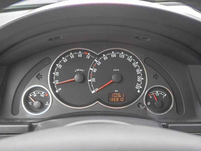 Opel Meriva (2009) 1.6i 16V 77KW – 5/2028 - fotka 18 z 37