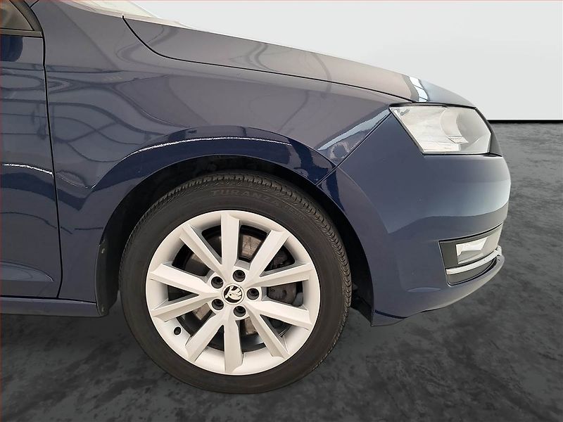 Škoda Rapid (2018) Spaceback 1.6 TDI, Tempomat - fotka 15 z 19