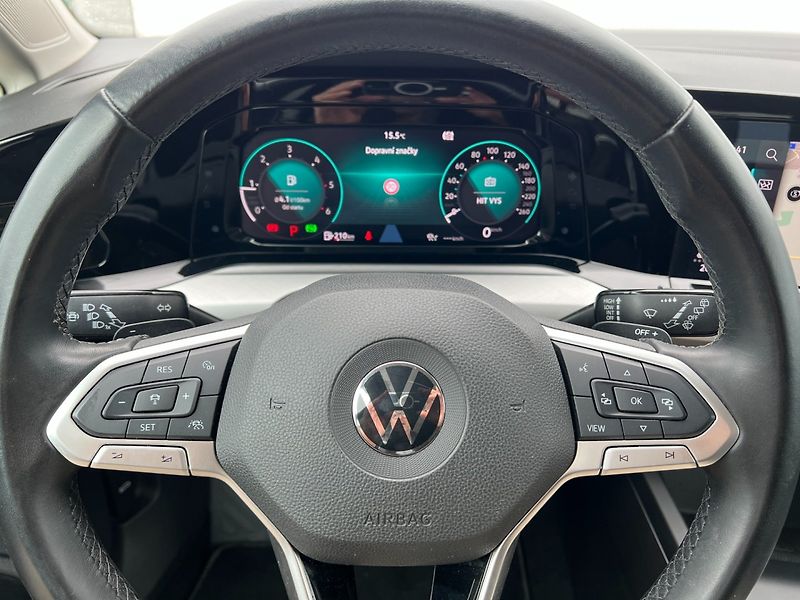 Volkswagen Golf (2020) 2.0TDi 110kW! DSG! Navigace! - fotka 19 z 31