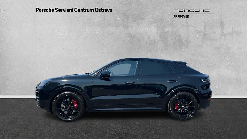 Porsche Cayenne S Coupe E3 II - fotka 3 z 30