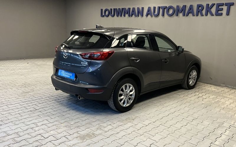 Mazda CX-3 Attraction - fotka 2 z 14