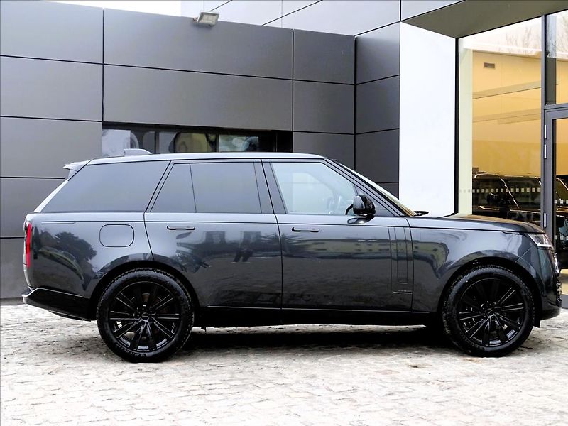 Land Rover Range Rover 3,0 D350 AUTOBIOGRAPHY SWB - fotka 5 z 26