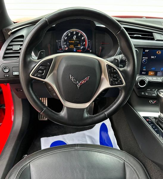 Chevrolet Corvette (2015) C7 STINGRAY 6.7 V8 STROKER - fotka 23 z 39