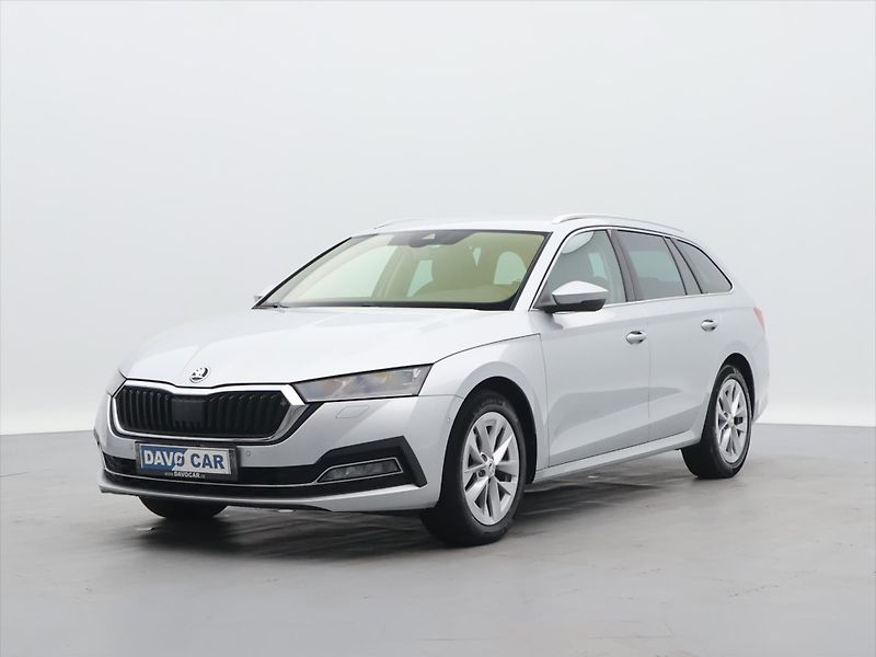 Škoda Octavia 2,0 TDI 110kW DSG Style 4x4 CZ - fotka 3 z 23