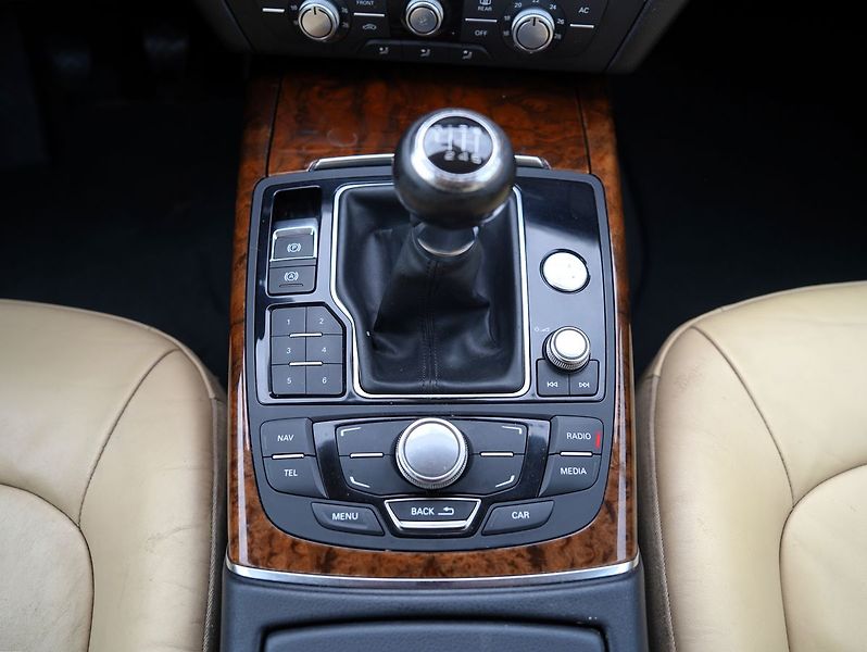 Audi A6 2.0 TDI/kůže/180PS/19 Al.kola - fotka 30 z 39