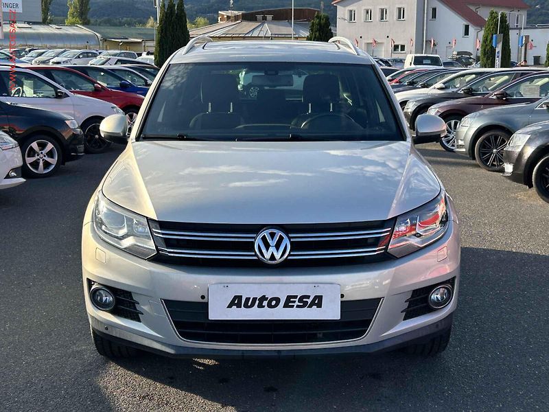 Volkswagen Tiguan (2014) 1.4TSi - fotka 2 z 17