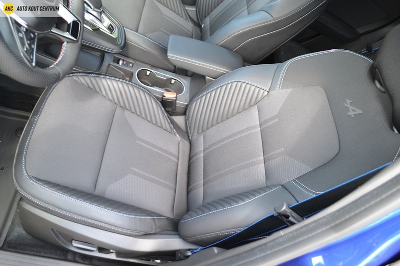 Renault Captur ESPRIT ALPINE E-Tech full hybr - fotka 25 z 61