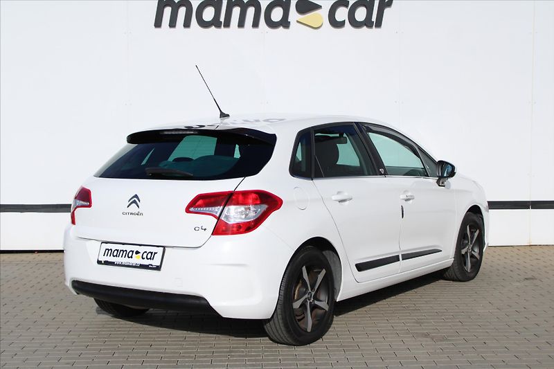 Citroën C4 1.6VTi EXCLUSIVE SERVIS.KN. ČR - fotka 3 z 3