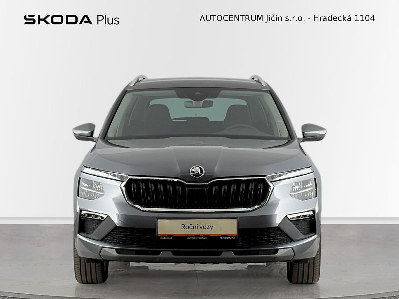 Škoda Kamiq (2025) DSG 1.5TSI 110kW Top Selection - fotka 4 z 31