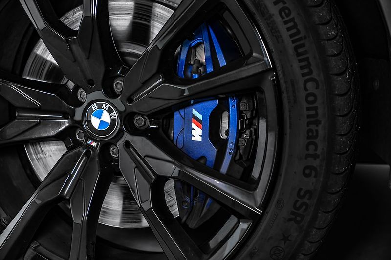 BMW X7 M60i Individual Masáže - fotka 12 z 32
