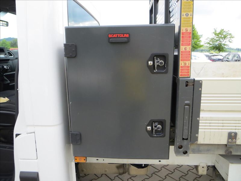 Opel Movano 2,3 CDTI 107kW SKLÁPĚČ DVOUMON - fotka 14 z 21