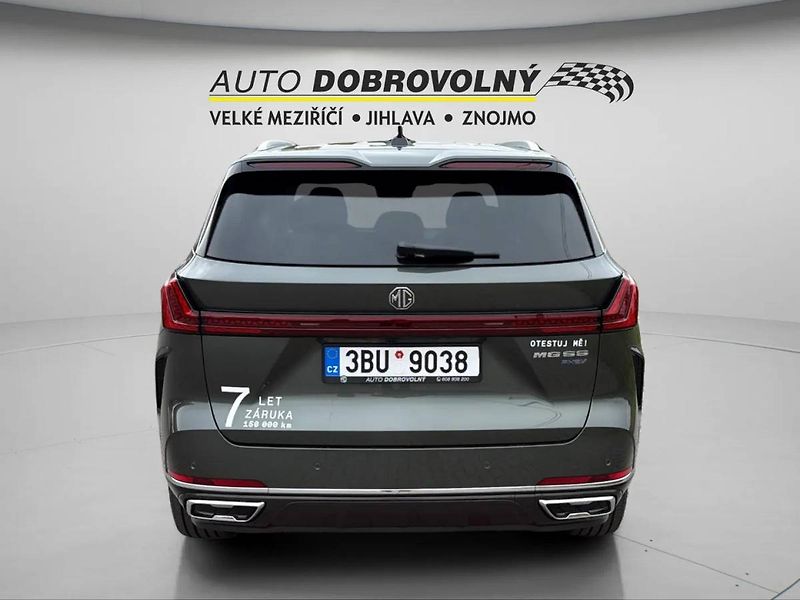 MG Ostatní S9 PHEV EXCLUSIVE (220 kw/ 299 - fotka 6 z 28