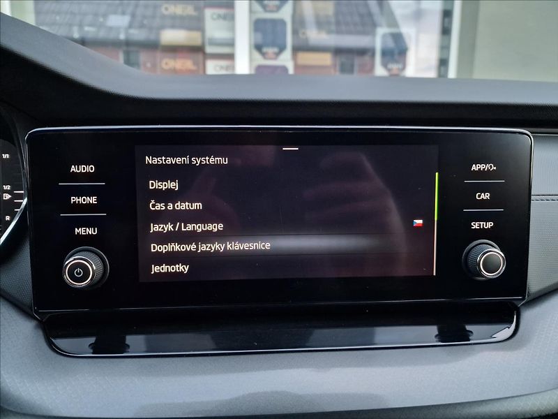 Škoda Octavia 2.0TDI Combi, původ ČR,1.Maj. - fotka 32 z 50