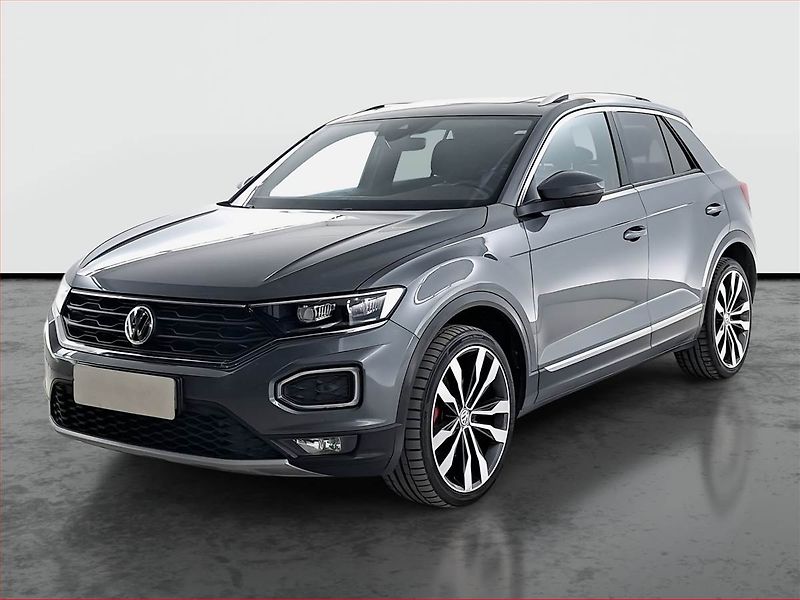 Volkswagen T-Roc (2018) Sport 2.0 TDI 4Motion - fotka 2 z 22