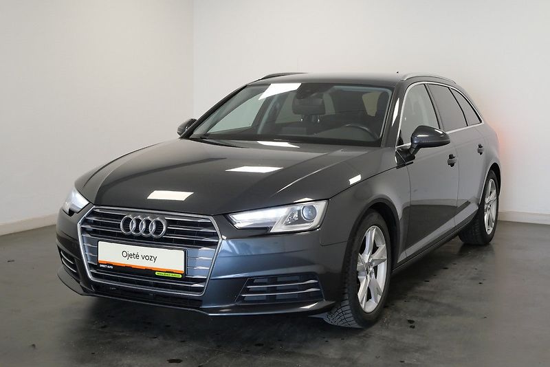 Audi A4 - fotografie inzerátu