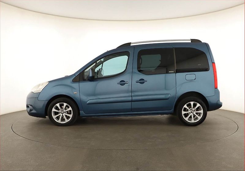 Citroën Berlingo (2009) 1.6 HDi, 5Míst, ČR - fotka 3 z 15