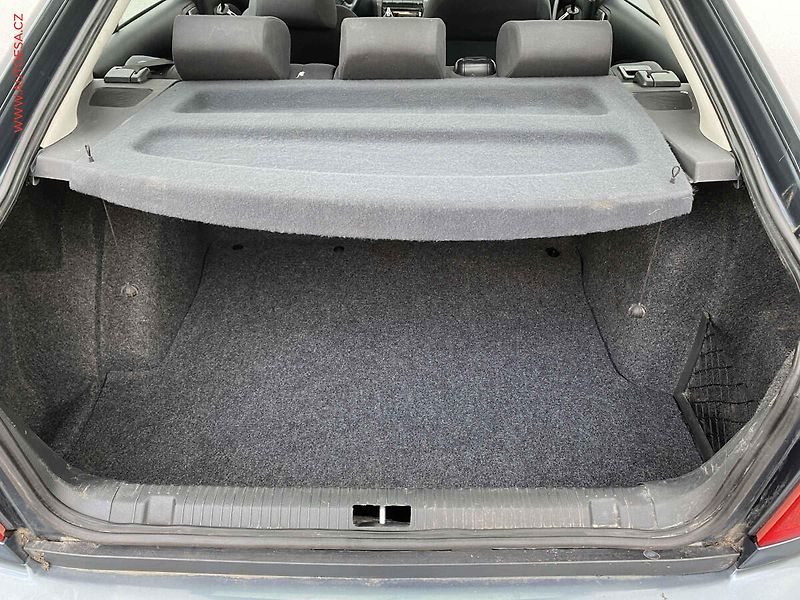 Škoda Octavia (2005) 1.6i, ČR, AC, STK5/28 - fotka 7 z 16