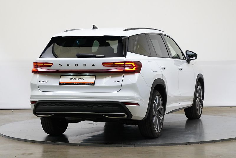 Škoda Kodiaq - fotka 2 z 27
