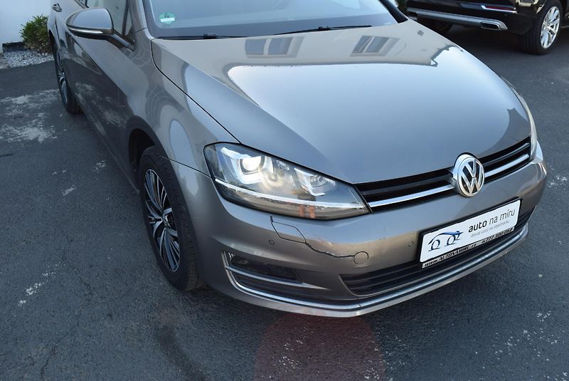 Volkswagen Golf Variant (2016) 1.4TSI 92kw CLBMT ALLSTAR NAVI - fotka 4 z 49