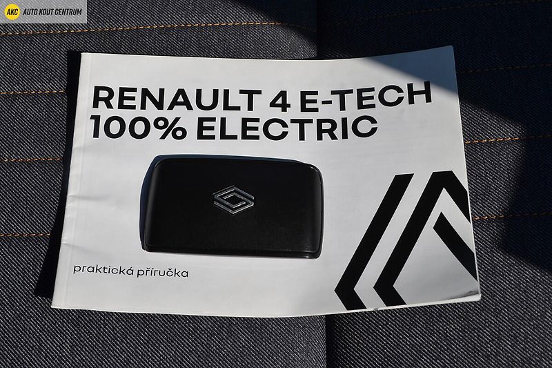 Renault R4 TECHNO 150 COMFORT RANGE EV52 - fotka 62 z 67